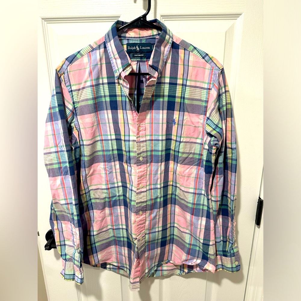 Ralph Lauren button down